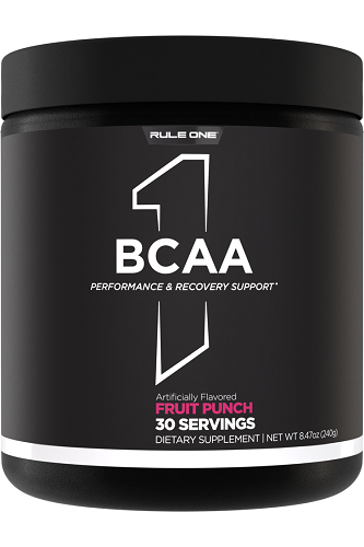 Rule 1 BCAAs