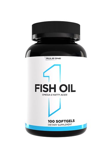 Rule 1 fish oil