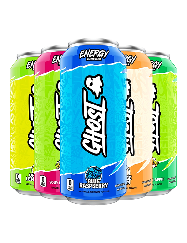 Ghost Energy Drink