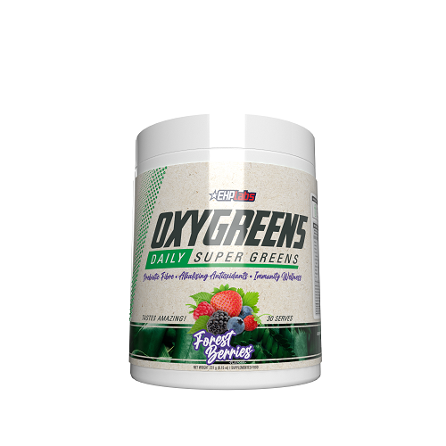 EHP Labs OxyGreens Daily Super Greens