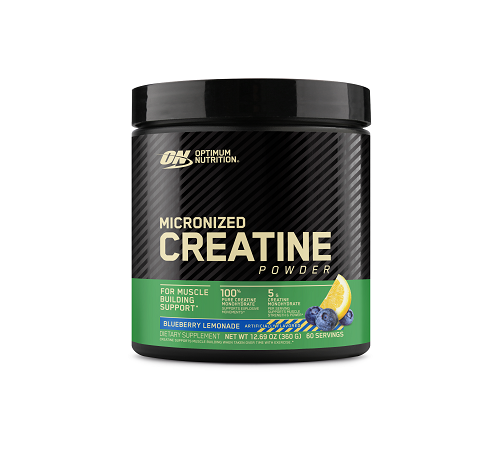 Optimum Nutrition Micronised Creatine Powder