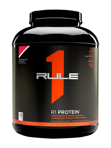 Rule 1 Isolate Protein
