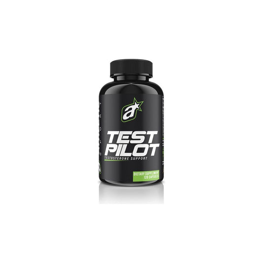 Athletic Sports Test Pilot - Testosterone Booster - Gym Freak Supplements