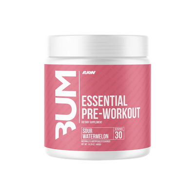 CBUM Essential Pre Workout