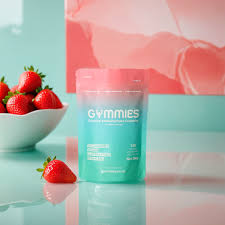 Gymmies Creatine Monohydrate Gummies