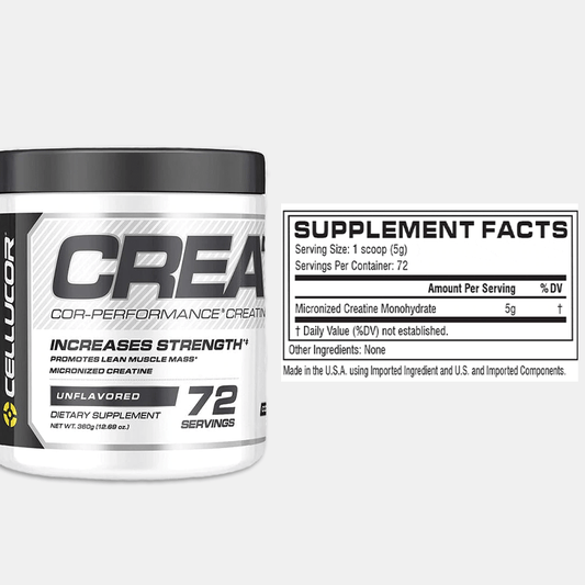 Cellucor Cor Performance Creatine