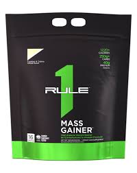 R1 Mass Gainer by Rule 1 Proteins