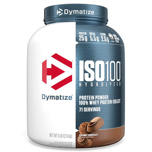 Dymatize ISO-100 Isolate Protein