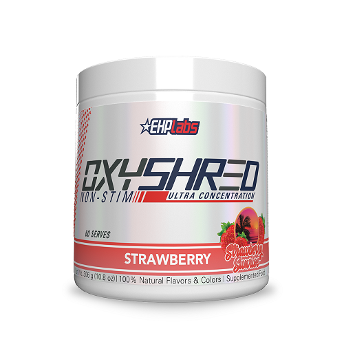 EhpLabs OxyShred Non Stim - Gym Freak Supplements