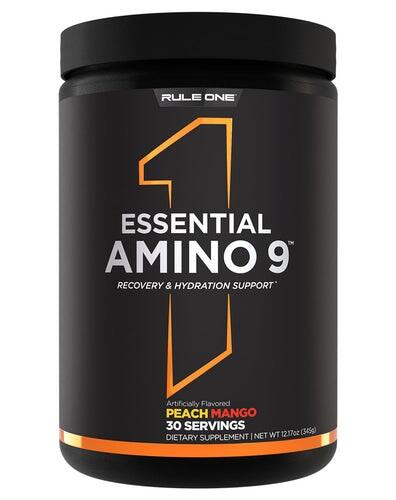 Rule 1 Essential Amino 9 30 Serves