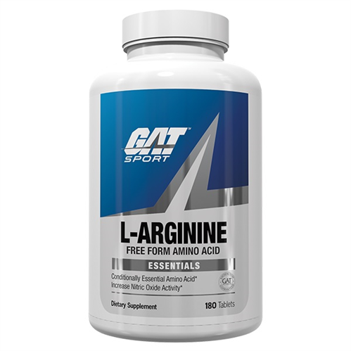Gat Sport Essentials L-Arginine - Gym Freak Supplements