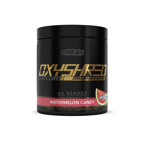 Ehp Labs OxyShred Hardcore - Gym Freak Supplements