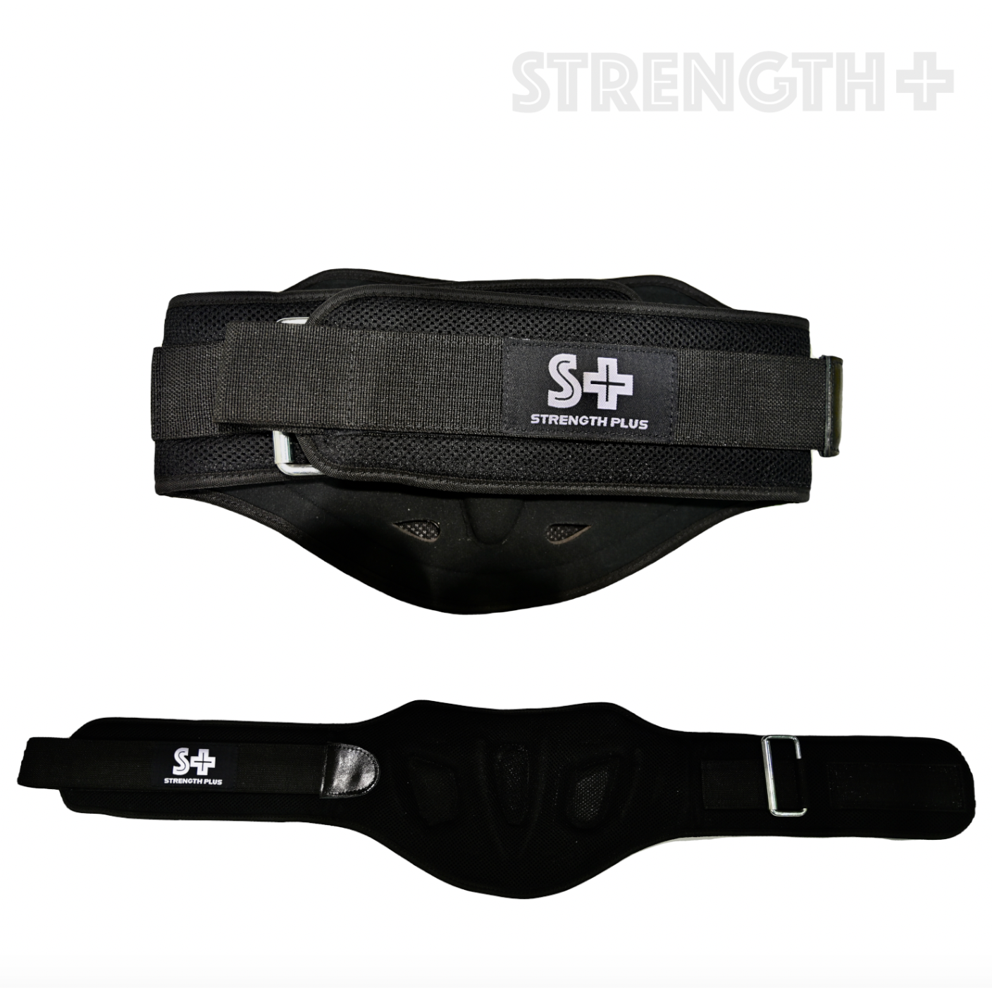 Strength Plus LUMBER WEIGHT LIFTING BELT - Gym Freak Supplements