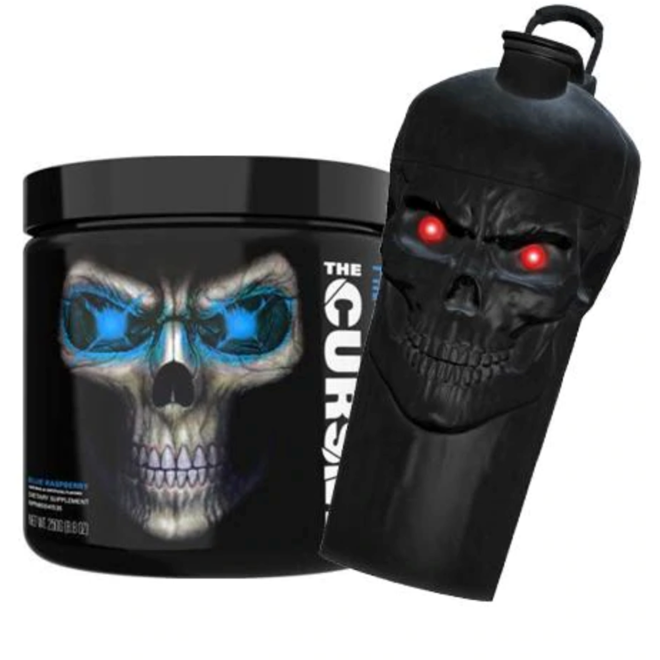 JNX Sports The Curse! Pre Workout - Gym Freak Supplements