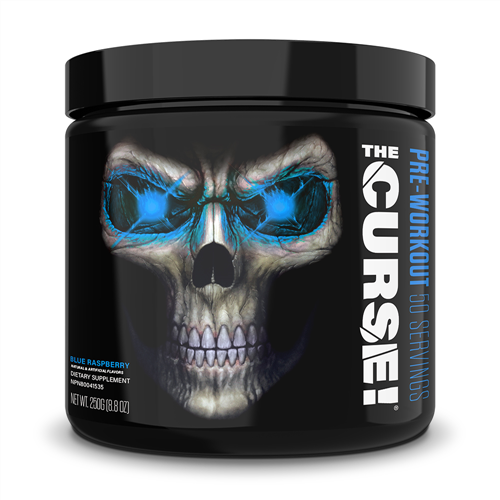 JNX Sports The Curse! Pre Workout - Gym Freak Supplements