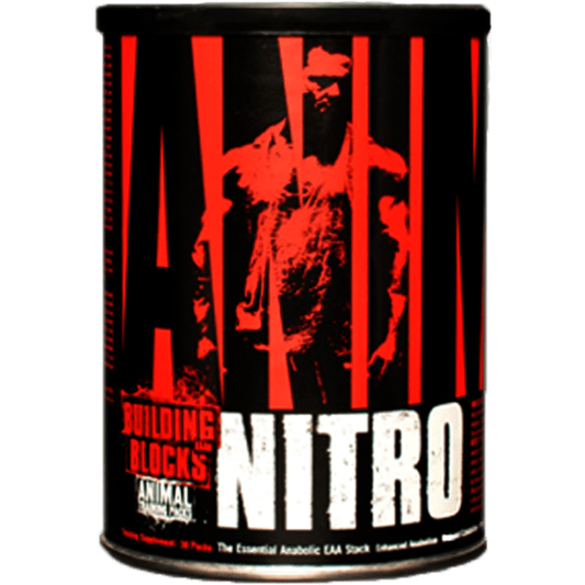 UNIVERSAL ANIMAL NITRO 30 PAK - Gym Freak Supplements