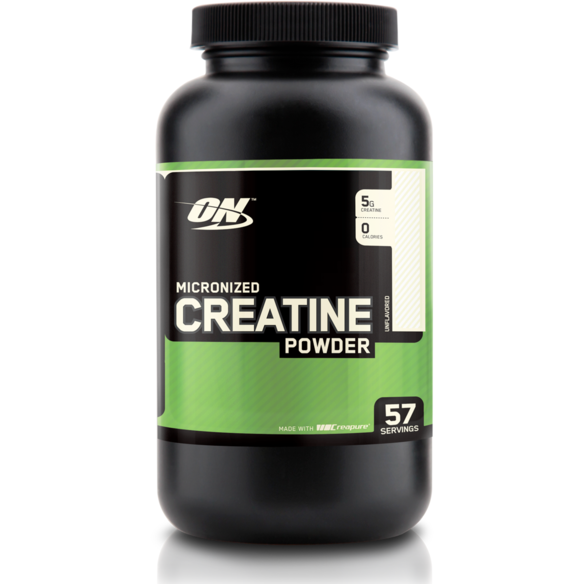 Optimum Nutrition Micronised Creatine Powder - Gym Freak Supplements