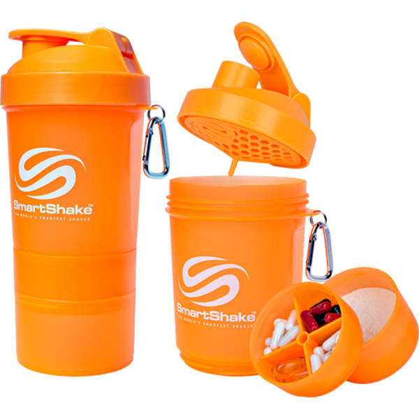 Smart Shake 600ml - Gym Freak Supplements